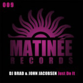 (11161) DJ Brad & John Jacobsen ‎– Just Do It