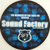 (3080) Sound Factory by Maxipaul ‎– Members Of The Table VII