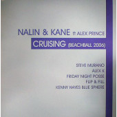 (LK207) Nalin & Kane Ft Alex Prince ‎– Cruising (Beachball 2006) (2x12)
