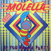 (22150) Molella ‎– If You Wanna Party