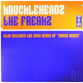 (A3058) Knuckleheadz ‎– The Freakz / House Rocca 2002