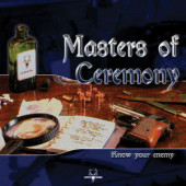 (LC132) Masters Of Ceremony – Know Your Enemy