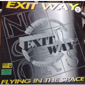 (CUB1810) Exit Way ‎– Flying In The Space