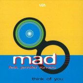 (NS388) Mad Feat Jennifer Romero – Think Of You