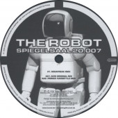 (12775) The Robot ‎– Spiegelsaal 20.007