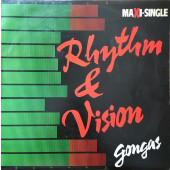 (CS46) Rhythm And Vision ‎– Gongas