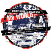 (12373) Dario Nuñez & David Vio ‎– My World