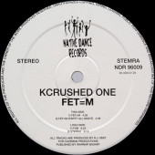 (RIV221) Kcrushed One ‎– Fet=M