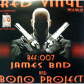 (LC640) James BND And Bono Project – Black Ass
