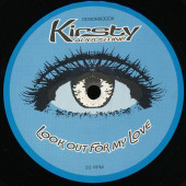 (SF278) Kirsty Augustine – Look Out For My Love