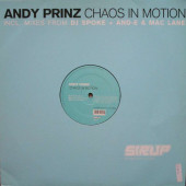 (3972) Andy Prinz ‎– Chaos In Motion