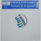 (CM1732) DJ Peter G. & The Clubjock ‎– House Of Orgasm
