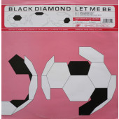 (CUB1414) Black Diamond ‎– Let Me Be