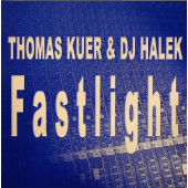 (CUB1201) Thomas Kuer & DJ Halek ‎– Fastlight