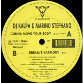 (DC369) DJ Kalpa & Marino Stephano – Gonna Move Your Body / Dream's Harmony