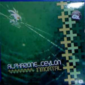 (5367) Alphazone Pres. Ceylon ‎– Inmortal
