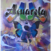 (4218) Acuarela Volumen 2 – Clear Your Mind