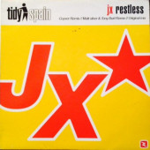 (3351) JX ‎– Restless