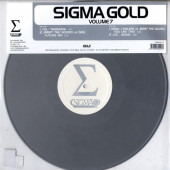 (12802) Sigma Gold Volume 7