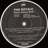 (27322) Pax Royale ‎– There's Always Music