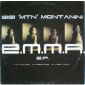 (ANT2085) Gigi MTN Montanini ‎– E.M.M.A. E.P.