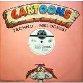 (JAR17) Cartoons Techno... Melodies?