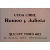 (19790) Cuba Libre ‎– Romeo Y Julieta