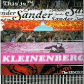 (11895) Sander Kleinenberg ‎– This Is.../...The Remixes (2x12)