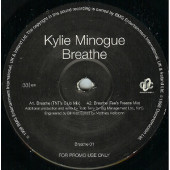 (CM1134) Kylie Minogue ‎– Breathe