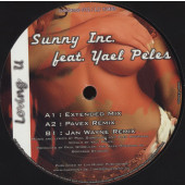 (12956) Sunny Inc. Feat Yael Peles ‎– Loving U