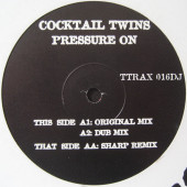 (28718) Cocktail Twins ‎– Pressure On