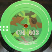 (CMD430) Diesel #1 ‎– It's Magic (Remixes)