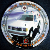 (28540) Two Deejays ‎– The Ambulance