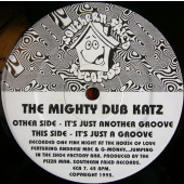 (CMD325) The Mighty Dub Katz ‎– It's Just Another Groove