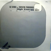 (CMD392) Le Vibe ft. Evelyn Thomas ‎– High Energy