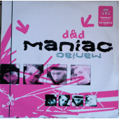 (8380) D&D ‎– Maniac