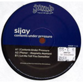 (CMD273) Sijay ‎– Contents Under Pressure