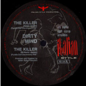 (23199) Dirty Mind ‎– The Killer (Remix)