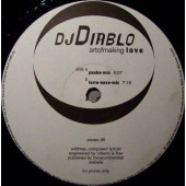 (CUB2265) DJ Diablo ‎– Artofmaking Love