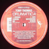 (13002) Tony Thomas – Drumatica