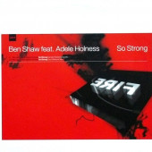 (CM1593) Ben Shaw Feat. Adele Holness ‎– So Strong