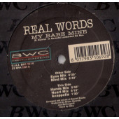 (SG86) Real Words ‎– My Babe Mine