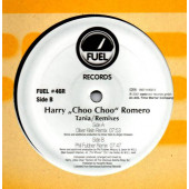 (JR1505) Harry "Choo Choo" Romero ‎– Tania (Remixes)