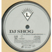 (A0322) DJ Shog ‎– The 2nd Dimension