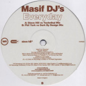 (13402) Masif DJ's ‎– Everyday