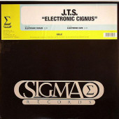(13190) J.T.S. ‎– Electronic Cignus