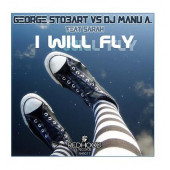 (12998) George Stobart vs. DJ Manu A ‎– I Will Fly
