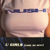 (CMD356) Nush ‎– U Girls (Look So Sexy)