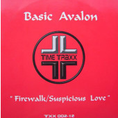 (24116) Basic Avalon ‎– Firewalk / Suspicious Love