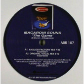 (13750) Macaroni Sound ‎– The Game